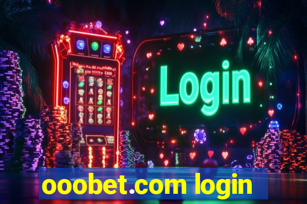 ooobet.com login